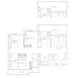 The Visionaire (D27), Condominium #600248621
